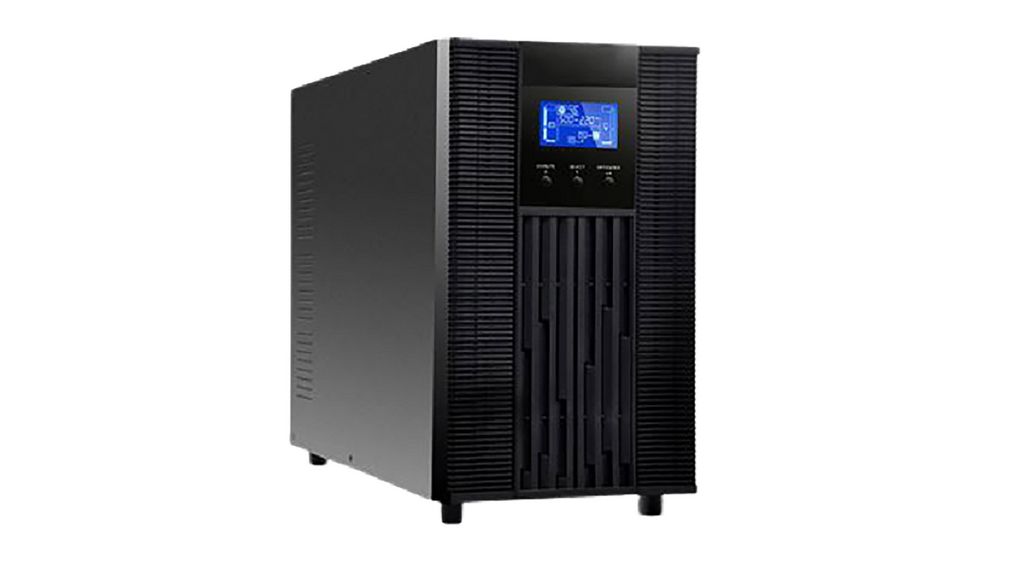 USV, Online, Standalone, 2.4kW, 230V, 4x Typ G (BS1363) Steckdose